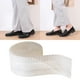 thumbnail image 5 of 1 rollo de 11 mPants borde acortar adhesivo pantalón pasta bucal planchado costura cinta tela blanco Hugo Pasta de boca para pantalones, 5 of 10