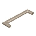 thumbnail image 2 of Amerock Bp24013 Essential'z 5-1/16" Center To Center Handle Cabinet Pull - Stainless Steel, 2 of 7