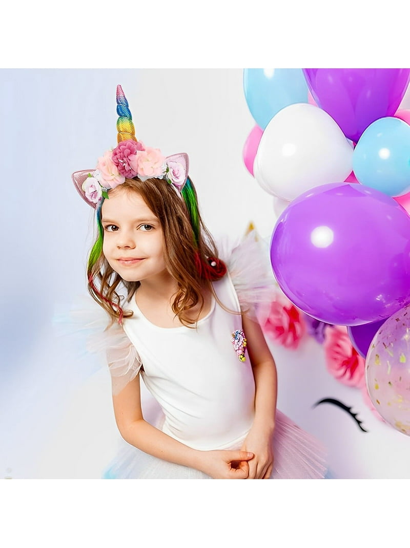 UNICORN?HEADPIECE Unicorn Headband | Unicorn Costume | Unicorn Party | Unicorn  main image 3