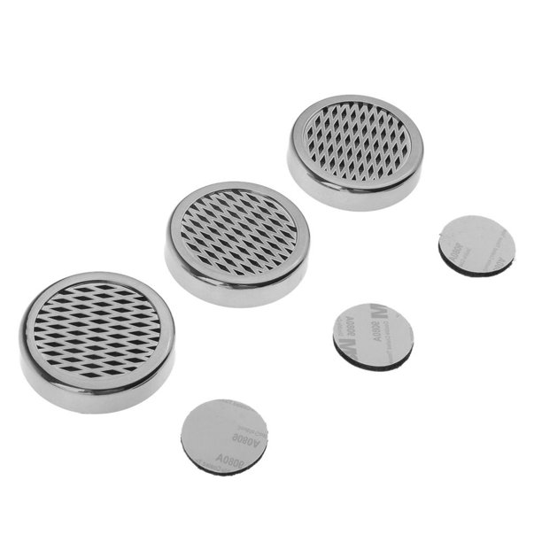 Humidificador Humidificador de Cigarros para Humidificador de Cigarros a Plazo Caja Y Cinta de 3 Piezas Plata Macarena Humidificador humidificador de puros