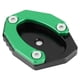 thumbnail image 2 of Almohadilla para pata de cabra, placa para pata de cabra lateral de motocicleta, ampliadora de pata de cabra lateral KS, diseño elevado, 2 of 9