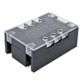 thumbnail image 2 of Solid State Voltage Regulator Thyristor 3 Phase Temperature Dimming Control Equipment 380VACTSR-20WA-S Without Radiator, 2 of 14