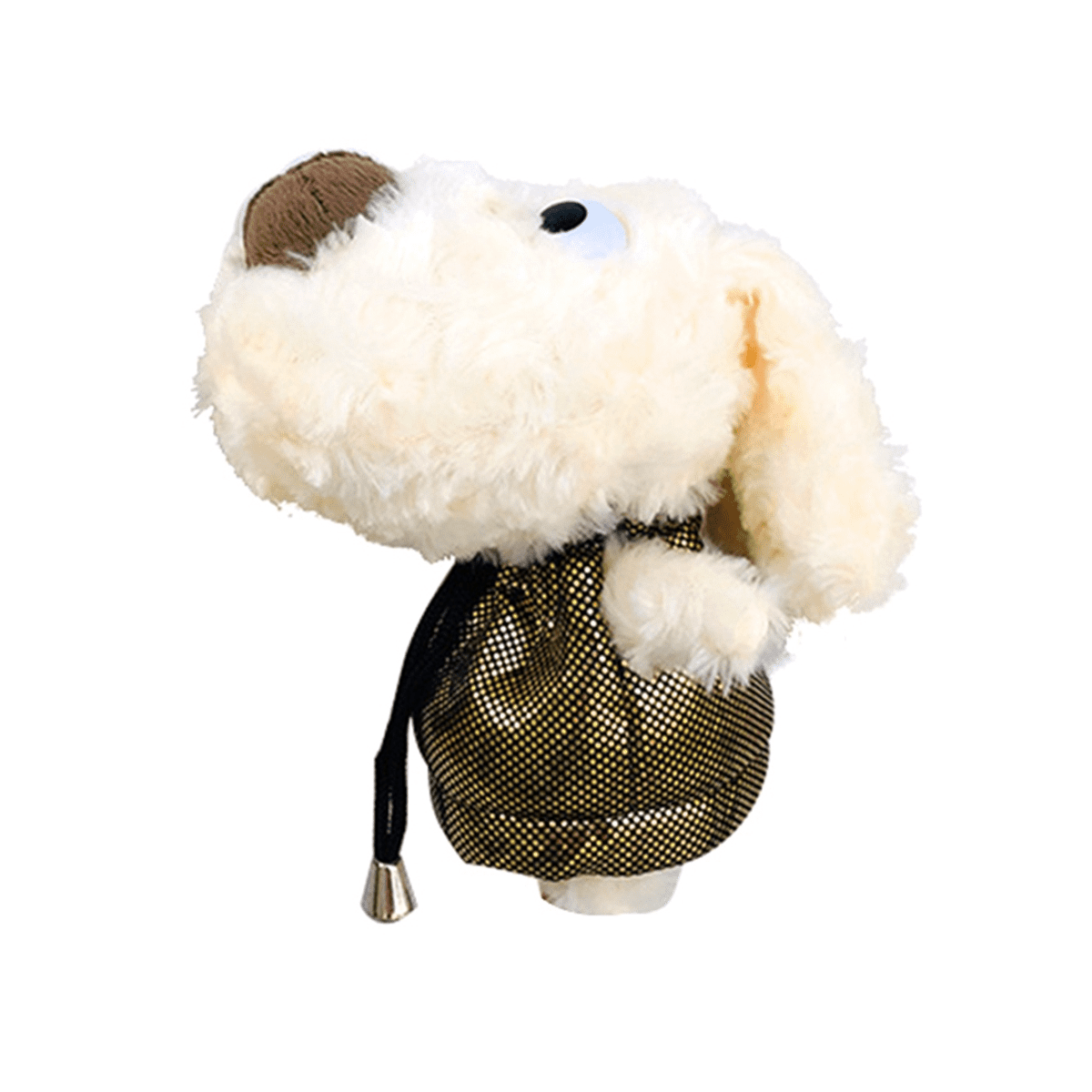 Animal Golf Head Cover Golf Club Cover Animal Hat Cover 3/5 Wood Club Cover Golf Supplies