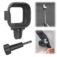 thumbnail image 3 of Horizontal/Vertical Snap Frame Quick Release Horizontal/Vertical Shoot Frame Extension Adapter for Bike/Tripod/Pole with Extension Adapter for Insta360 GO Ultra Camera Accessories, 3 of 13