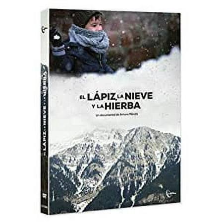 The Pencil the Snow and the Grass ( El l piz la nieve y la hierba ) [ NON-USA FORMAT PAL Reg.0 Import - Spain ]