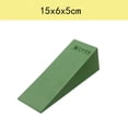 thumbnail image 1 of EVA Foam Wedge Block for Yoga Pilates Squats Exercise Support and Sitting Cushion Multi Use, 1 of 7
