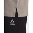 thumbnail image 6 of Reebok Men's & Big Men's Essential Tee, Sizes XS-5XL, 6 of 8
