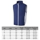 thumbnail image 5 of Ropa Verano Con Aire Acondicionado para Hombres Y Mujeres Chaleco Refrescante (oscuro M) Azul, 5 of 7