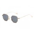 thumbnail image 1 of Gafas de sol cuadradas pequeñas para mujer, gafas de sol planas de calle de moda para hombre, gafas de sol de ocho lados, 1 of 5