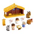 thumbnail image 3 of Set de Juego Fisher Price Little People Nacimiento, 3 of 4