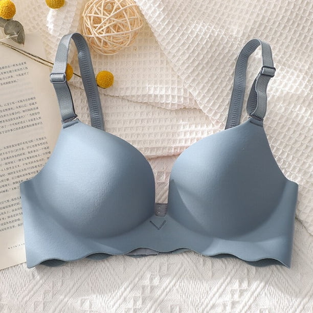 Ropa interior de mujer, lencería Sexy, sujetadores push-up, sujetador sin costuras, sujetador para niñas, Bralette inalámbrico, ropa femenina, ropa íntima, Top de moda Tan Jianjun unisex
