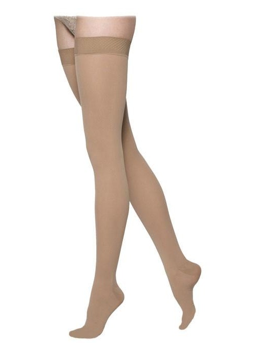 40 mmHg Select Comfort Thigh Highs-Sm 