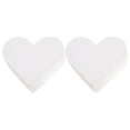 thumbnail image 1 of Milisten 2pcs Foam Cake Model Heart-shaped Cake Dummy Baking Cake Model Cake Dummies Model, 1 of 6