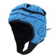 thumbnail image 1 of M Buder Casco Protector Blando de Rugby y Fútbol para Niños, Gorro Antigolpes EVA Ajustable, Azul M, 1 of 5
