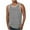 A-Black, variant on GERsome Men's Workout Tank Tops Summer Sleeveless Tank Shirts Casual Crewneck T-Shirts Bodybuilding Gym Muscle Tee S-4XL