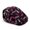 Black Pink Ribbon, variant on Binienty Gradient Galaxy Bat Print Gatsby Cap for Men Adjustable Breathable Lightweight Irish Cabbie Hat for Daily Wear Halloween Themed Parties Outdoor Travel