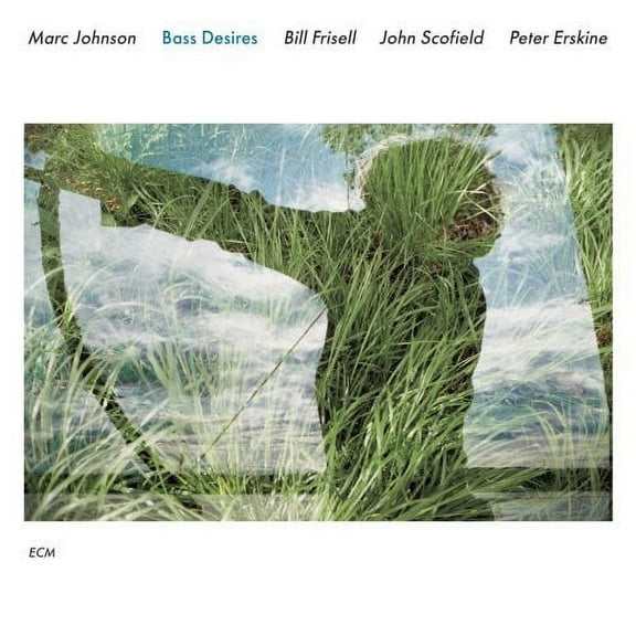 Bass Desires: Touchstones Series (CD) (Digi-Pak)