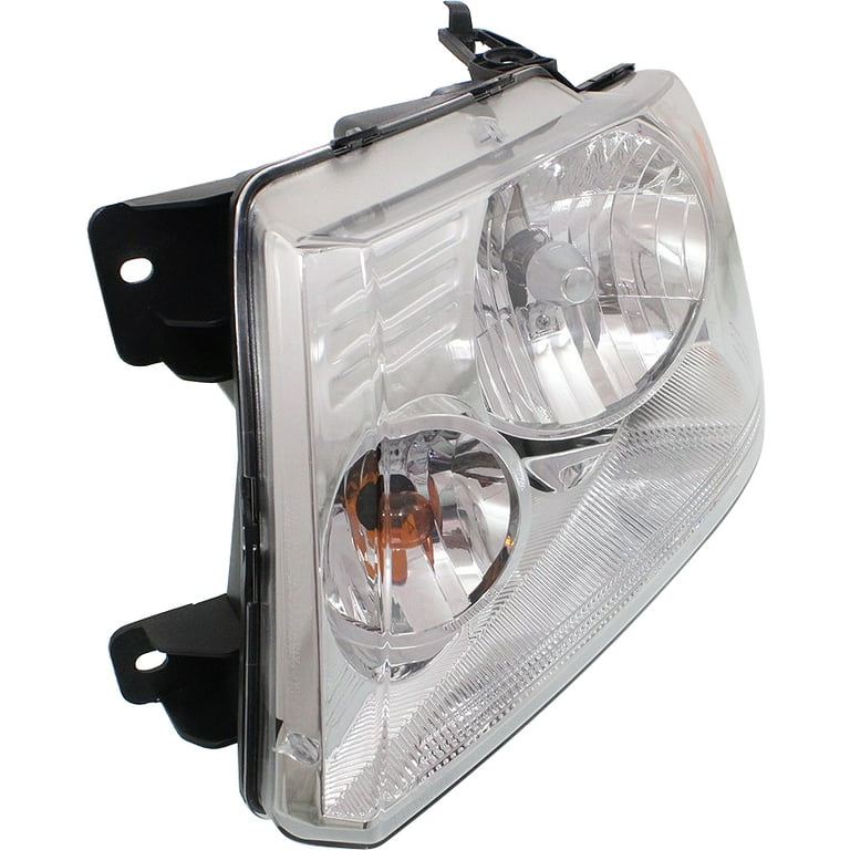 Headlight Compatible With 2006-2008 Lincoln Mark LT 2004-2008 Ford