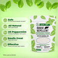 thumbnail image 6 of Mighty Mint Natural Rodent and Pest Repellent Powder, 1 lb, 6 of 9