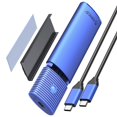 thumbnail image 1 of Carcasa SSD ORICO M.2 NVMe SATA Adaptador USB C 3.2 Gen 2, 1 of 8