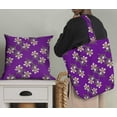 thumbnail image 5 of Soimoi Poly Georgette Fabric Cane Corso Dog Printed Fabric 1 Yard 52 Inch Wide, 5 of 5