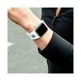 thumbnail image 3 of White Dallas Cowboys Logo Silicone Apple Watch Band, 3 of 3