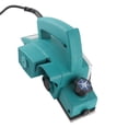 thumbnail image 4 of Electric Wood Planer Portable Hand Held Power Tool Woodworking Home Furniture, 4 of 7
