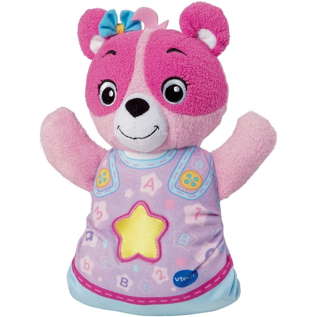 VTech - Oso de canciones suaves, color rosa Vtech NA