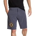 thumbnail image 1 of Boston Bruins Performance Stretch Boardshorts for Men, 1 of 2