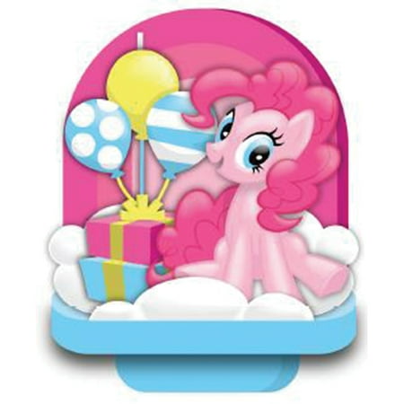  My  Little  Pony  Birthday  Candle Set Walmart  com