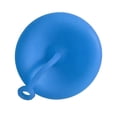 thumbnail image 4 of Vogacara Bola Wubble, globo de burbujas, juguete de relleno de agua, accesorio de fiesta, plástico, dulce regalo, entretenimiento, inflable, gran Juguetes Educativos Azul 35cm Vogacara FN000526-01, 4 of 6