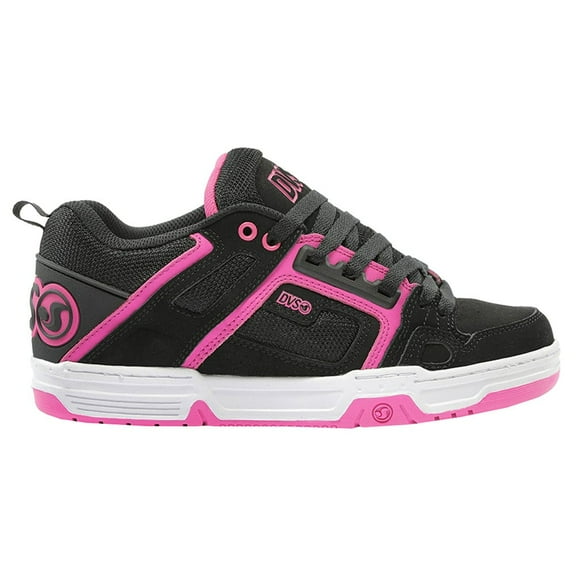DVS Womens Comanche Lace Up Skate Sneakers Casual Shoes Casual