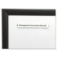 thumbnail image 6 of Panter Company Clear Magnetic Label Holders, Side Load, 6 x 1/2, Clear, 10/Pack -PCIPCM12, 6 of 6