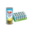 thumbnail image 6 of Dole 100% Pineapple Juice, No Added Sugar, Excellent Source of Vitamin C, 100% Fruit Juice, Packaging May Vary, 8.0 Fl Oz (Pack of 24), 6 of 8