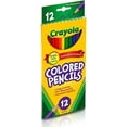 thumbnail image 3 of Crayola Colored Pencils, 12 Count, 3 of 4