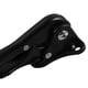 thumbnail image 3 of unbranded 1Jgo Tope Para Puerta Con Pedal Negro Protección Antideslizante Para Uso En Hogar Oficina Y, 3 of 8