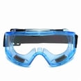 thumbnail image 1 of Anti-Splash Anti-fog Impact-Resistant Eye Work Safety Protective Goggles For Carpenter Rider Eye Transparent Work Safety Goggles, 1 of 6