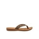 thumbnail image 1 of Sandalia Mujer Kipon Casual Moda cafe 24, 1 of 6