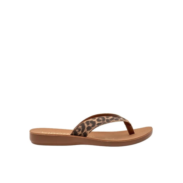 Sandalia Mujer Kipon Casual Moda cafe 26
