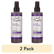 (2 pack) Carol's Daughter Black Vanilla Hydrating Leave In Conditioner, for Curly Hair, with Aloe, 8 fl oz