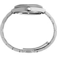 thumbnail image 2 of Timex TW2V24900 Men's The Waterbury Automatic Silver Steel Watch, 2 of 3