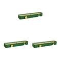 thumbnail image 4 of Wosthever Estante para zapatillas, zapatos de pared para baño, soporte para colgar, organizador de almacenamiento, verde Type1 NO1, 4 of 6