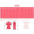 thumbnail image 3 of Specially Designed for Female Pet Doctors To Create Antibacterial Scrub Medical Work Clothes Comfortable and Breathable Scrub, 3 of 6