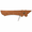 Brown, variant on ABPETE Archery Hip Quiver,Adjustable PU Leather Waist-Mounted Arrow Holder for Hunting & Target Practice(Gray)