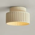 thumbnail image 5 of Arturesthome Vintage Style Semi Flush Mount Ceiling Light, 5 of 10