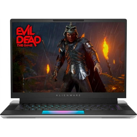 Alienware x16 Gaming/Entertainment Laptop (Intel i9-13900HK 14-Core, 32GB LPDDR5 6000MHz RAM, 1TB SSD, GeForce RTX 4080, 16.0in 480 Hz Wide UXGA (1920x1200), Wifi, Bluetooth, Win 11 Home)