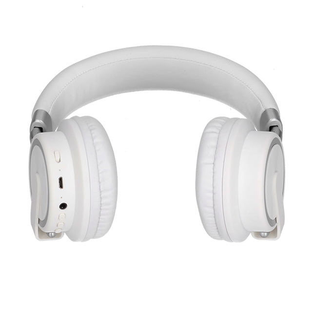 Auriculares Bluetooth, Auriculares Bluetooth HiFi Ligeros De Graves Profundos Con Cable De Audio De 3,5 Mm Para El Hogar Para Viajes Para La Oficina EOTVIA No