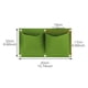 thumbnail image 2 of Bolsa de Cultivo Vertical para Pared con Bolsillos para Jardín, 2 of 2