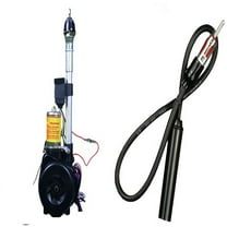 Ford Contour 1995-2000 Factory OEM Replacement Radio Stereo Powered Antenna Mast