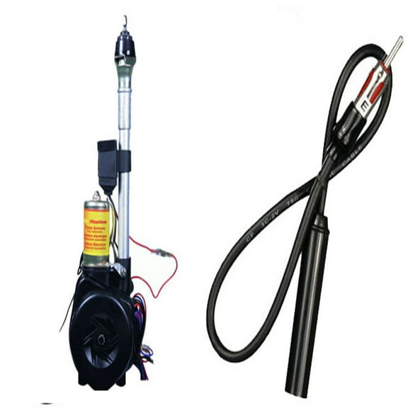 Ford Contour 1995-2000 Factory OEM Replacement Radio Stereo Powered Antenna Mast